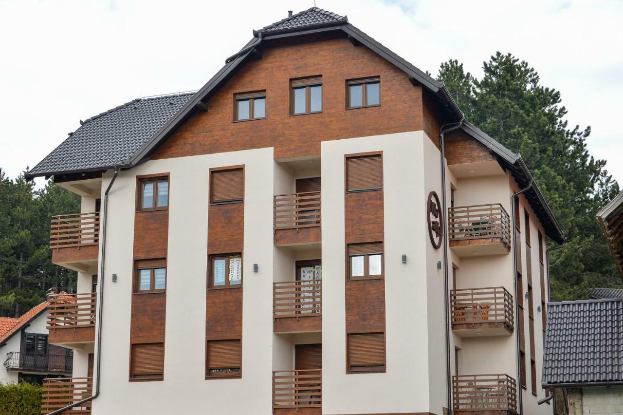 Apartman Alex Zlatibor Exterior foto