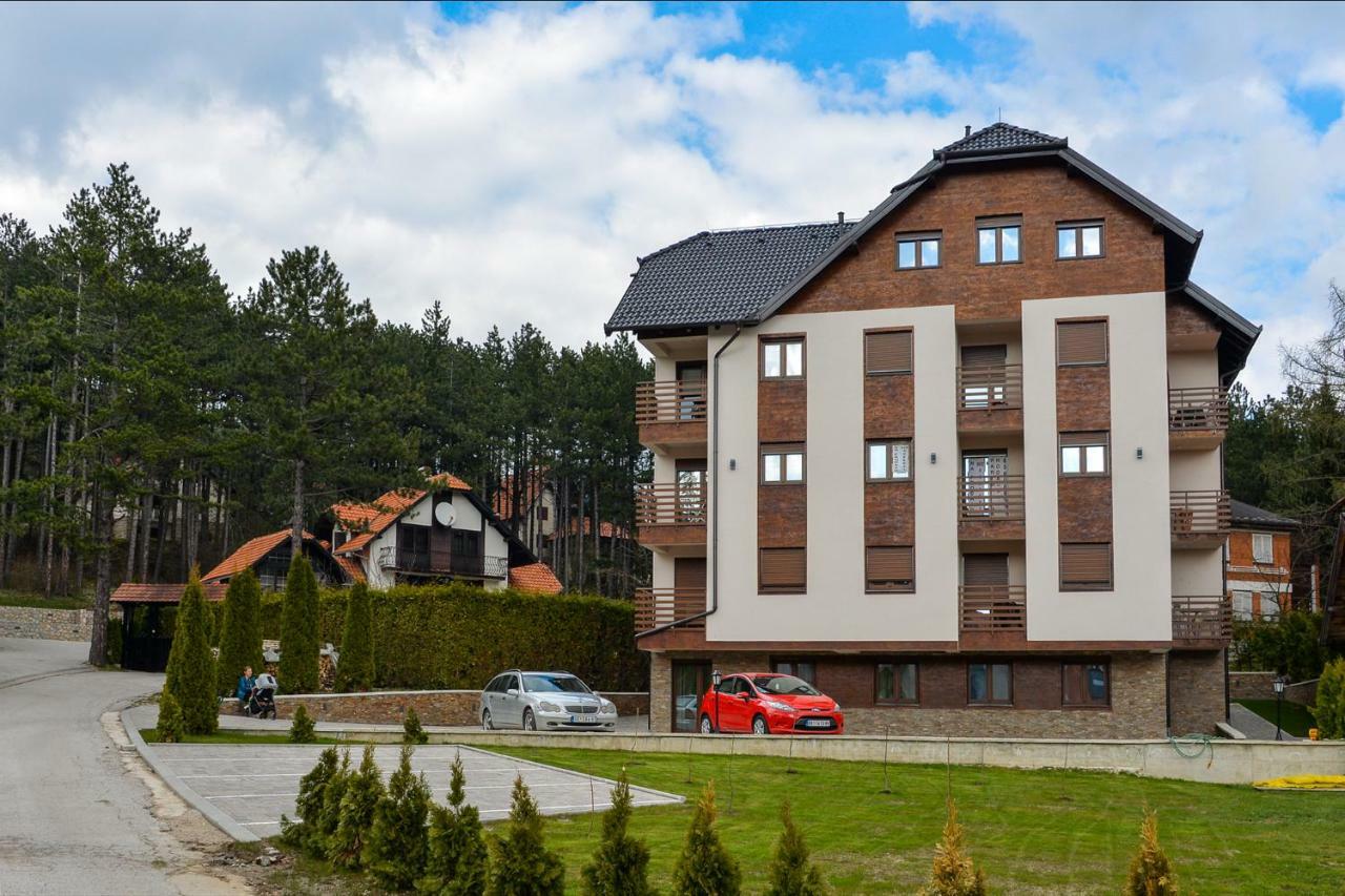Apartman Alex Zlatibor Exterior foto